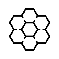 honeycomb icon